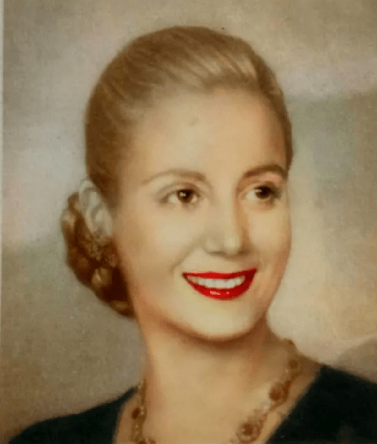 Balance de una pasión. Ideas para entender las representaciones de Eva Perón  -