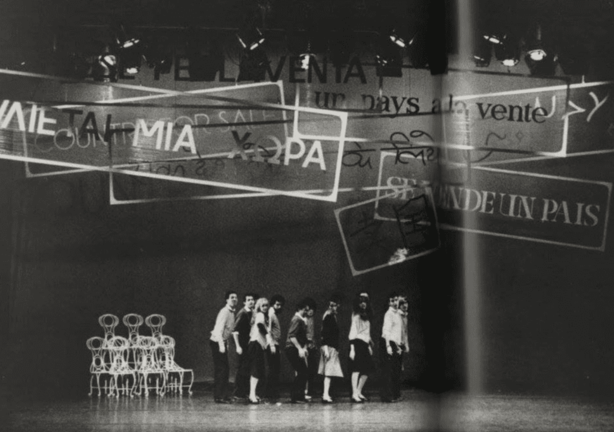 Teatro venezolano del siglo XX (VII): Los escenarios abiertos