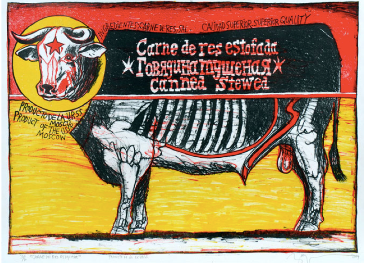 De la carne y sus atributos. Carnofalogocentrismo en Cuba y Venezuela
