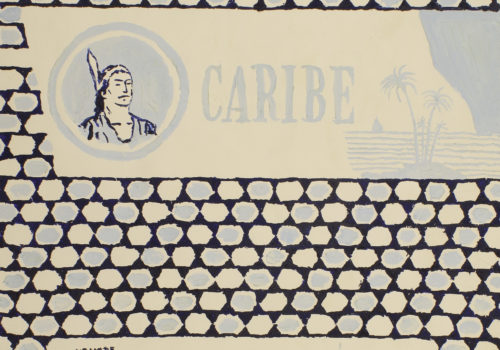 Archivos para (des)armar. Cuaderno Caribe de Christian Vinck