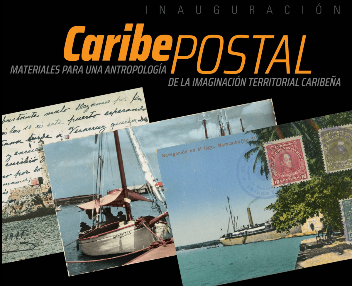 Postales del Caribe en la UCAB