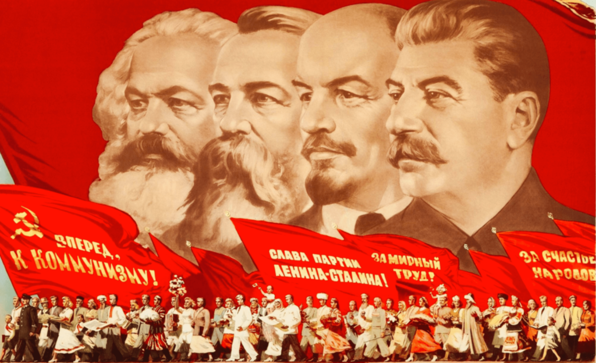La revolución bolchevique y la gestación del totalitarismo