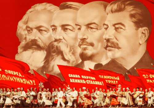 La revolución bolchevique y la gestación del totalitarismo