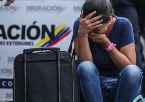 La vuelta a la patria como estigma: discriminación hacia el venezolano retornado