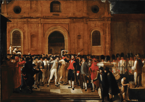 Una oposición inesperada: La Leva de Vagos de 1809 en la Provincia de Caracas en la víspera de la Independencia