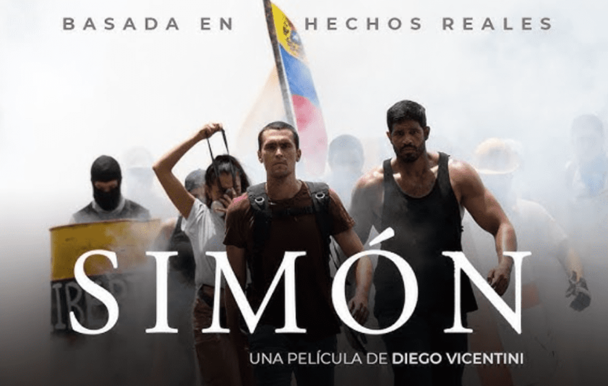 Simón, la película. El dilema de un país