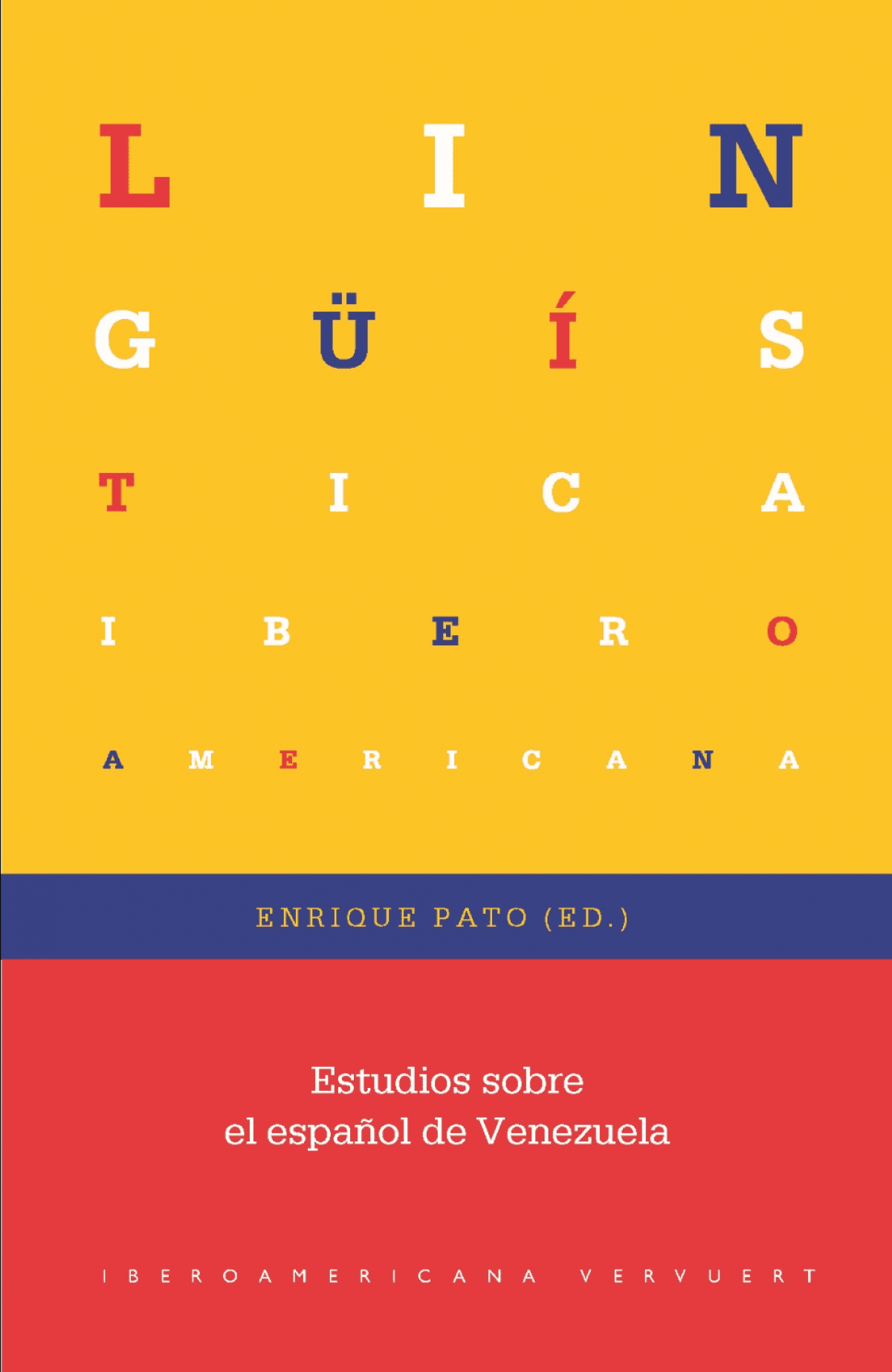 Estudios sobre el español de Venezuela