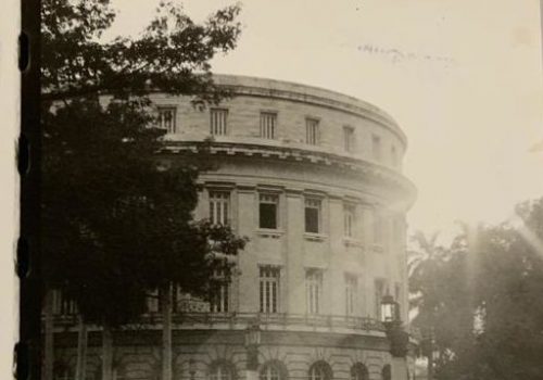 Pequeño diario de La Habana