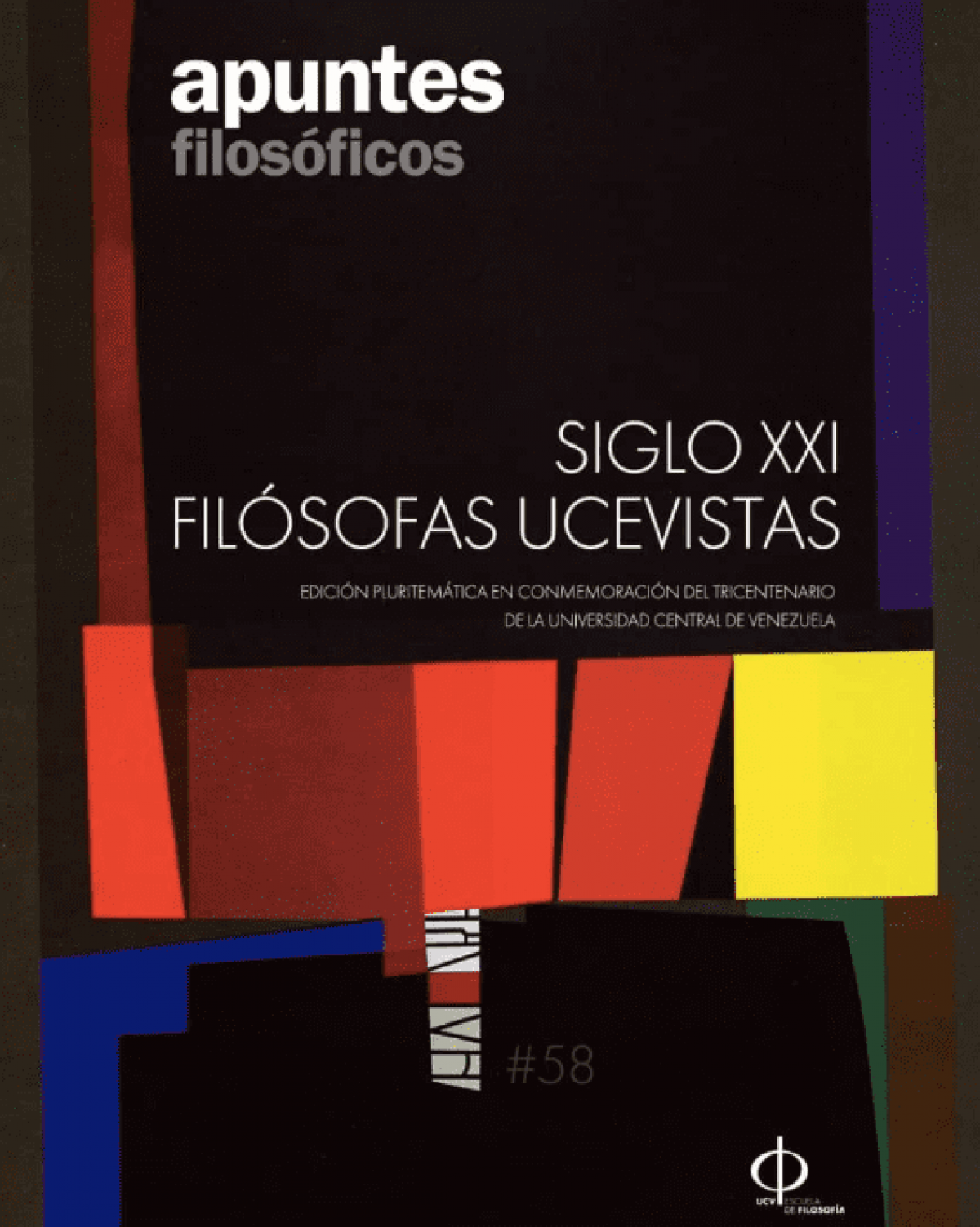 Apuntes Filosóficos: Siglo XXI, Filósofas Ucevistas