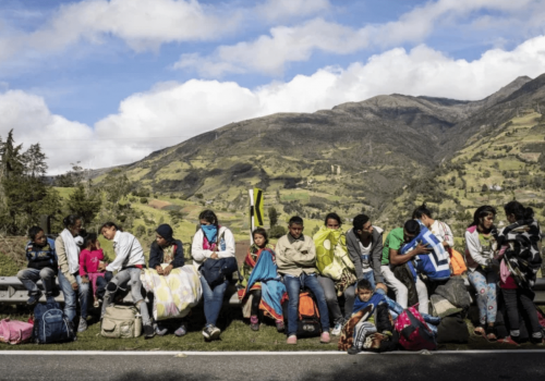 Ojiva o de la agónica cotidianidad de la supervivencia