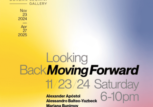 Looking Back Moving Forward: una reflexión sobre la Venezuela contemporánea