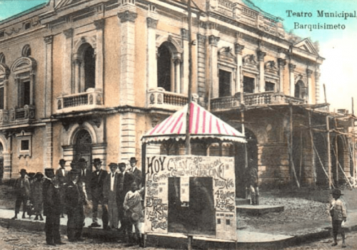 Panorama del teatro venezolano en el siglo XIX (III)