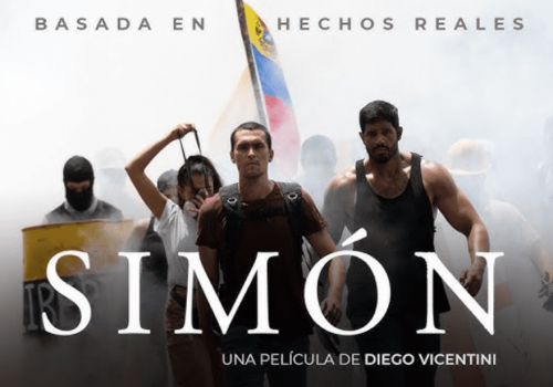 Simón, la película. El dilema de un país