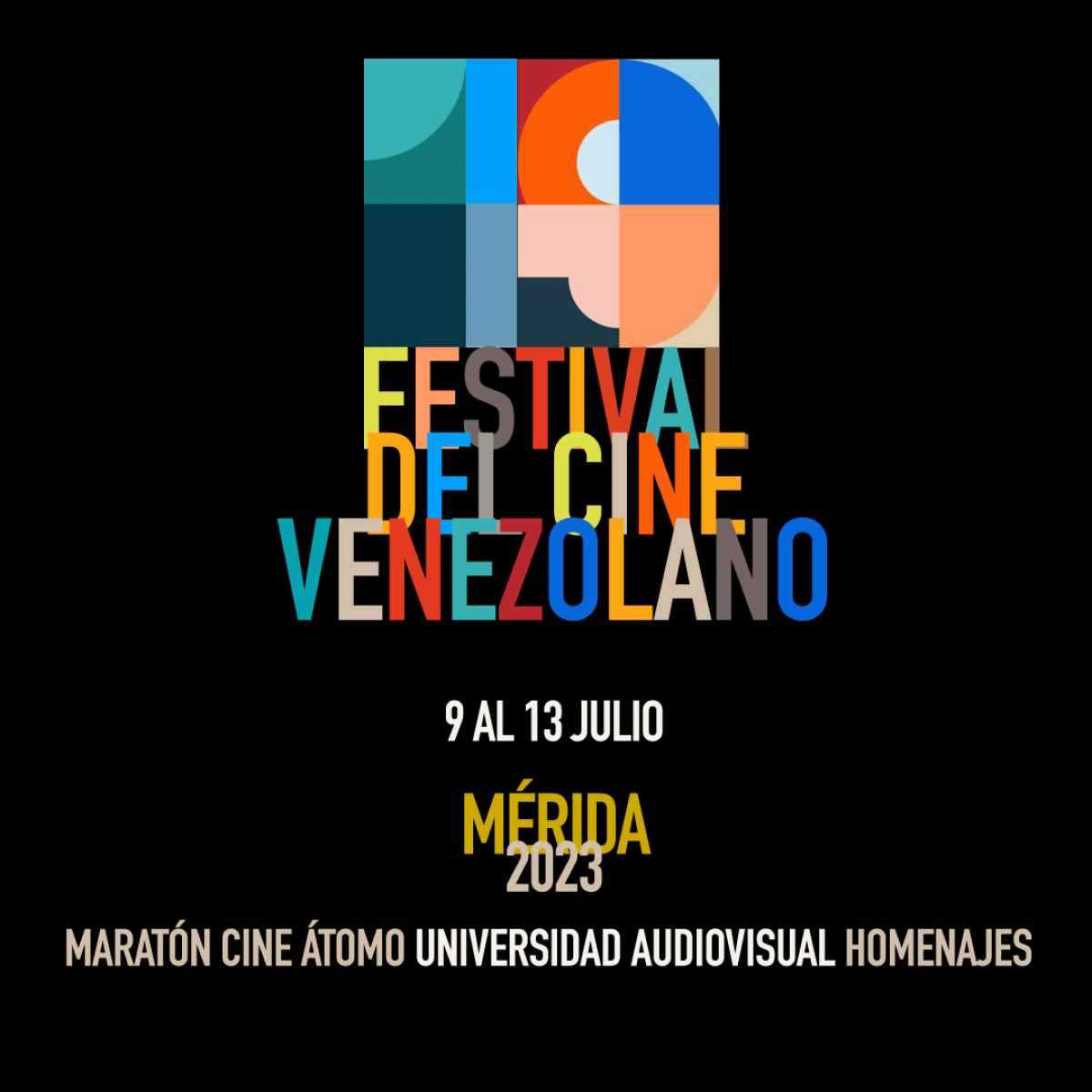 Vuelve el Festival del Cine Venezolano