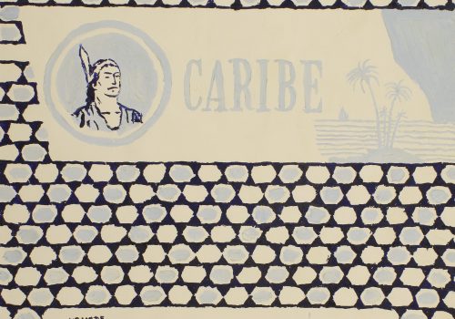 Archivos para (des)armar. Cuaderno Caribe de Christian Vinck