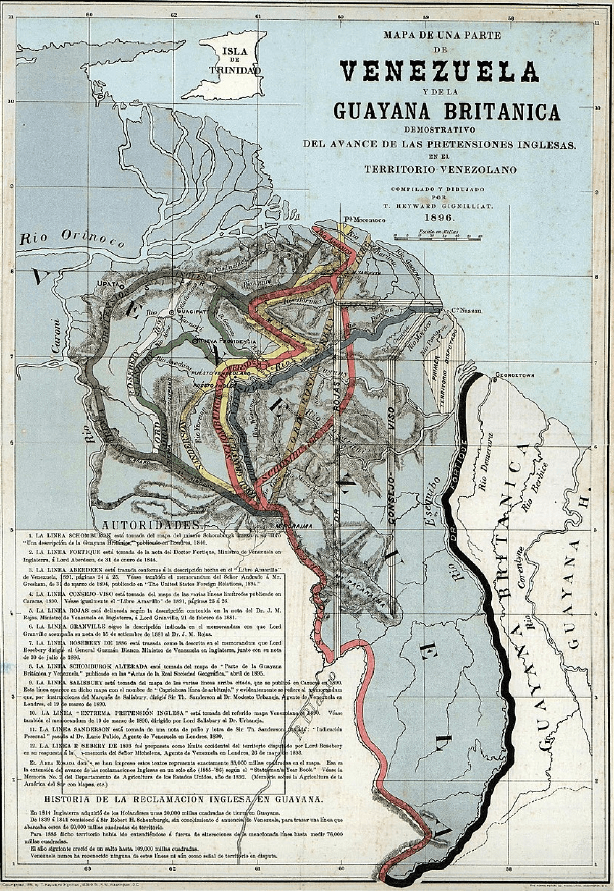 Pensar el Esequibo más allá de la colonialidad y el extractivismo