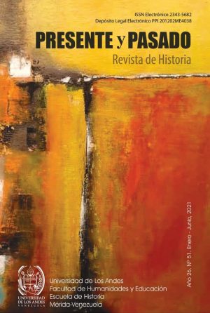 Presente y pasado. Revista de Historia. Nº 51