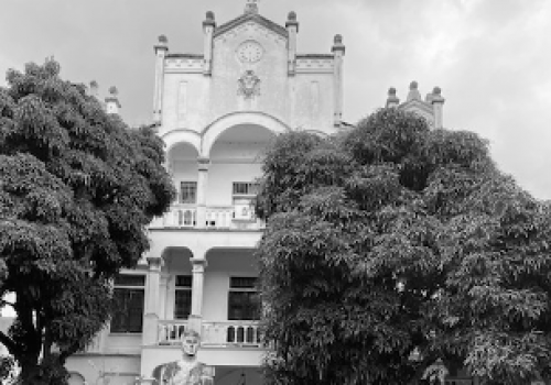 Una joya escondida en Caracas