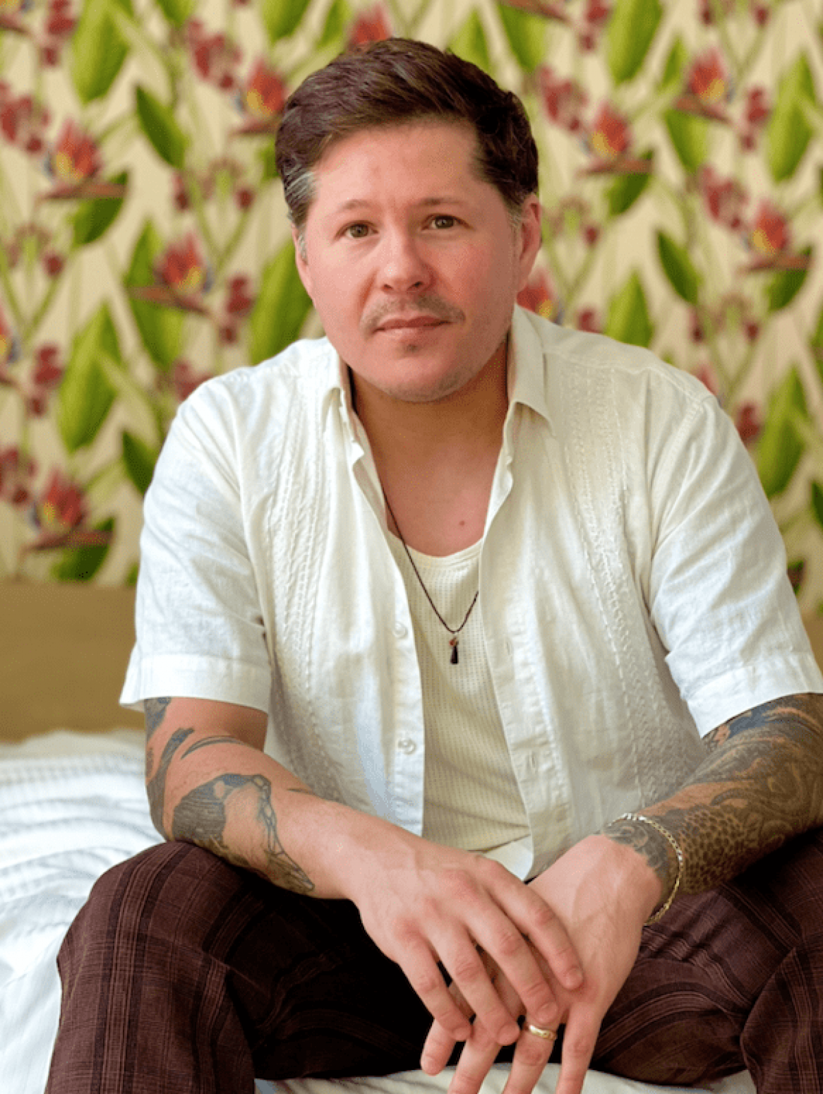 Alejandro Puyana: En ‹Freedom Is a Feast› le levanto un espejo a mi país