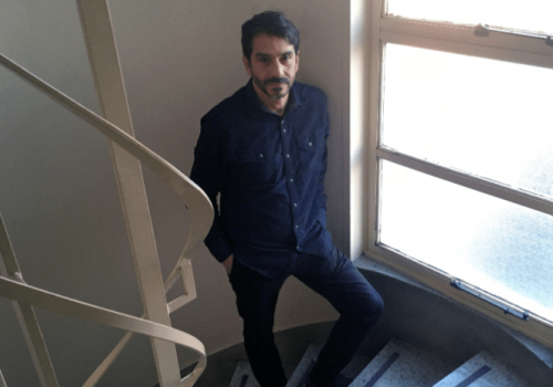 Gustavo Valle, poeta