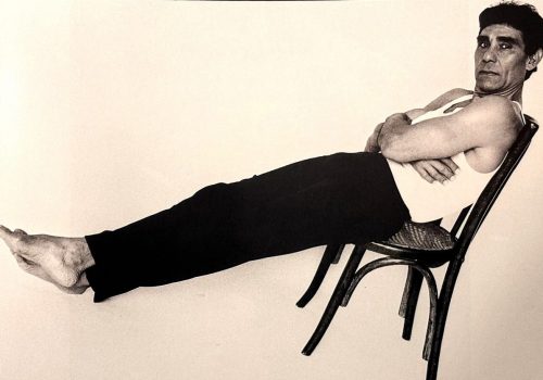 El torso prodigioso del Negro Ledezma