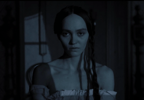 La sacerdotisa de Eggers