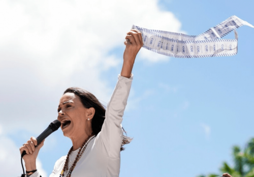 El controvertido Premio Nobel de la Paz