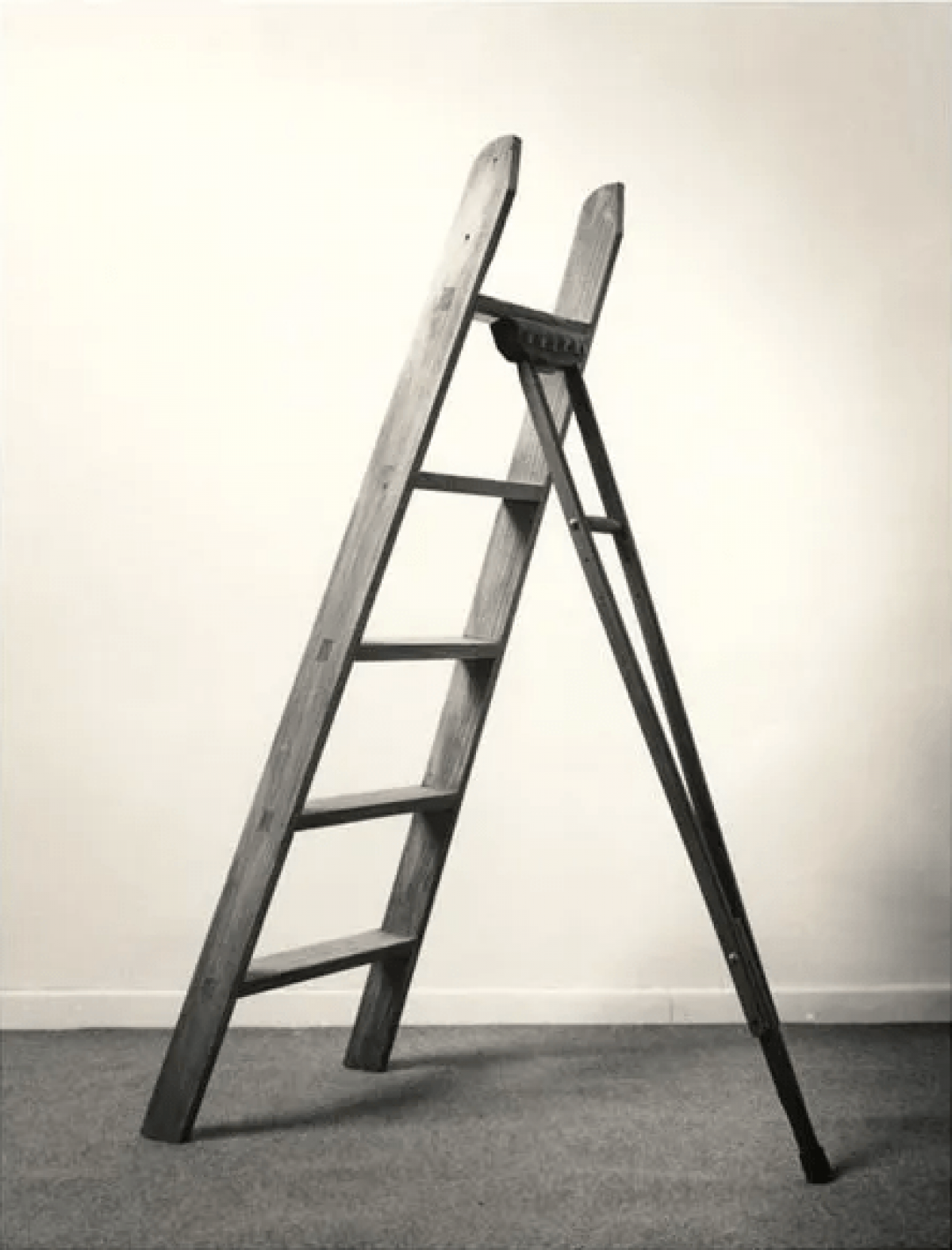 Instrucciones para transitar en el país de las escalerillas