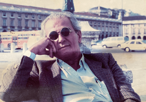 Elías Toro, in memoriam