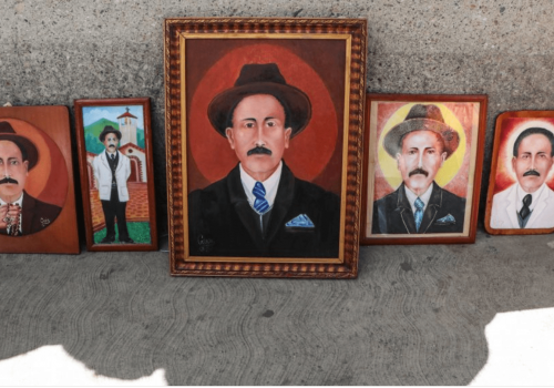 «Visión de arte» en José Gregorio Hernández. Un punto de partida para intentar conocer la experiencia íntima de un cristiano