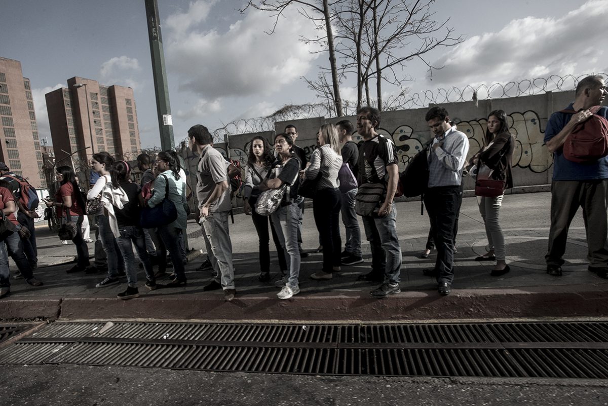 La condición post-chavista