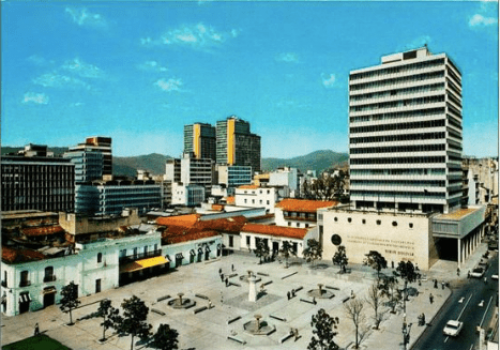 Estropicios en San Jacinto