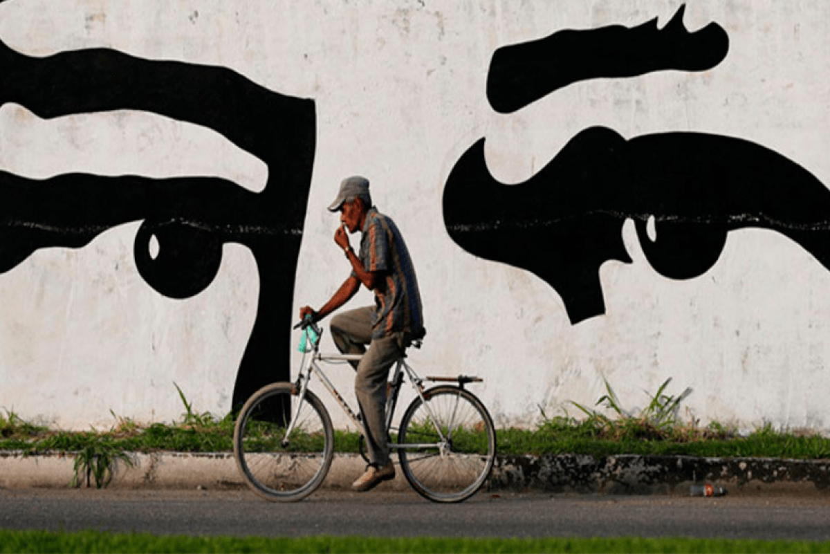 Trucos de la magia negra: Irina Troconis y el Estado nigromántico