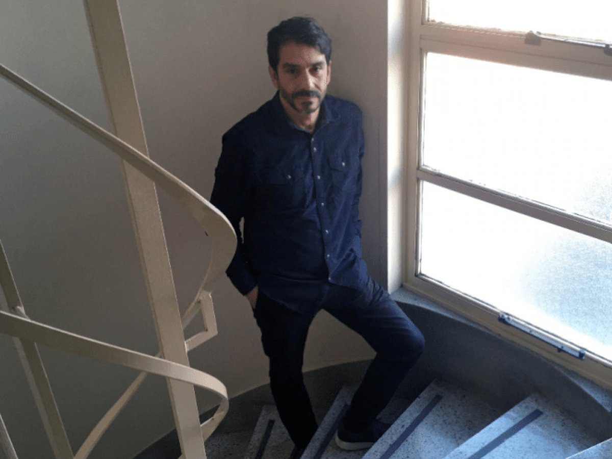 Gustavo Valle, poeta