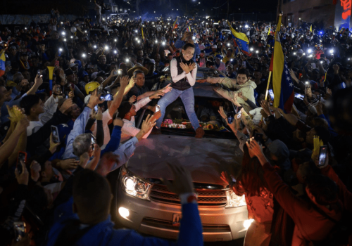 Gabriela Oráa ganadora del World Press Photo 2025
