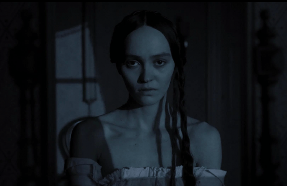 La sacerdotisa de Eggers