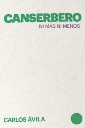 Carlos Avila / Canserbero: Ni más ni menos