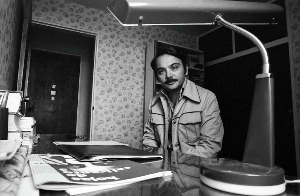 Eugenio Montejo, dramaturgo