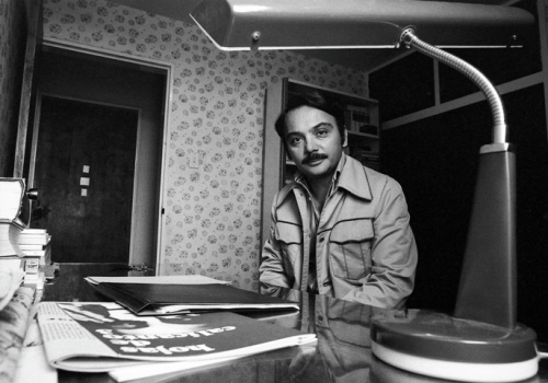 Eugenio Montejo, dramaturgo