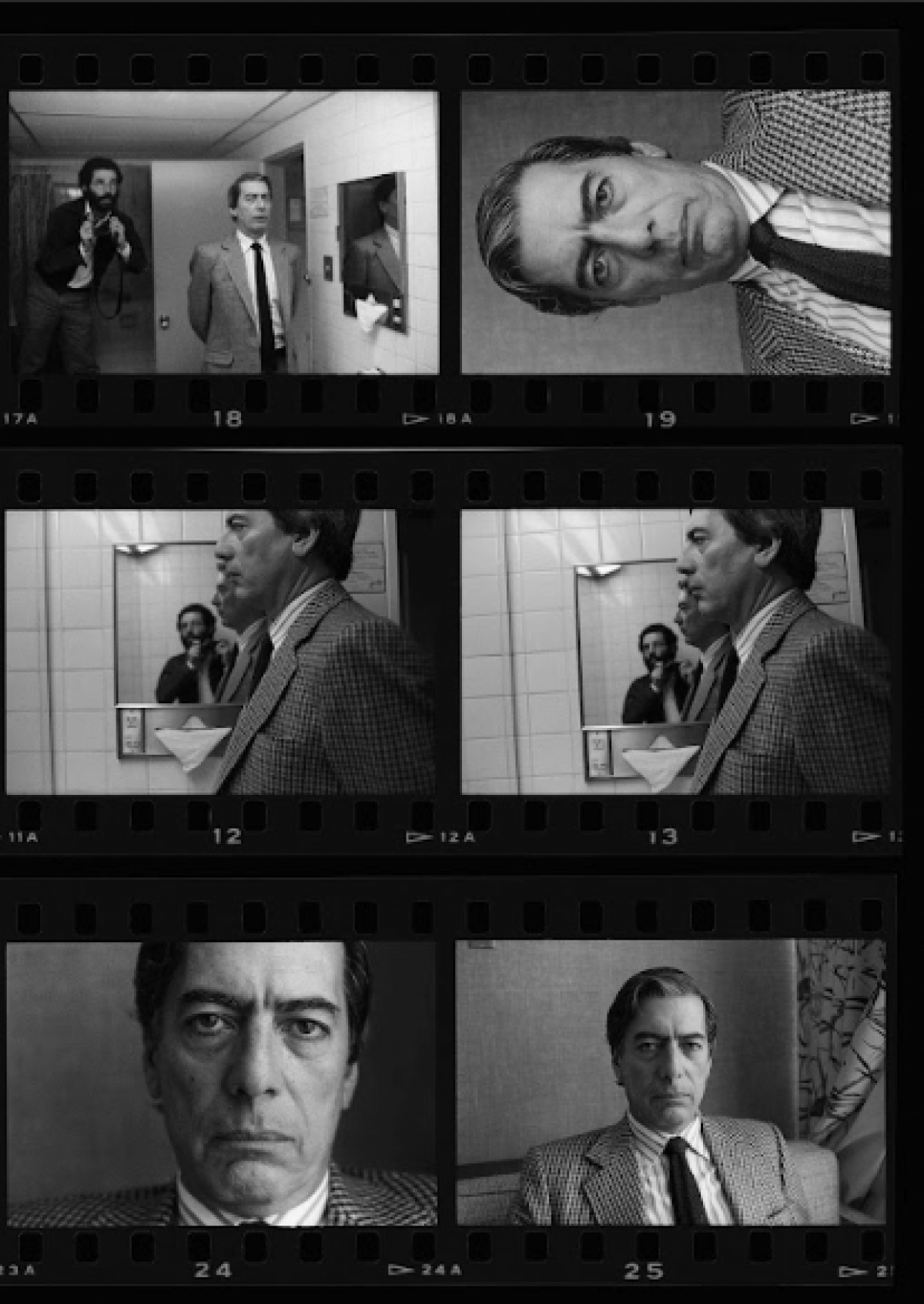 Mario Vargas Llosa (1936–2025)