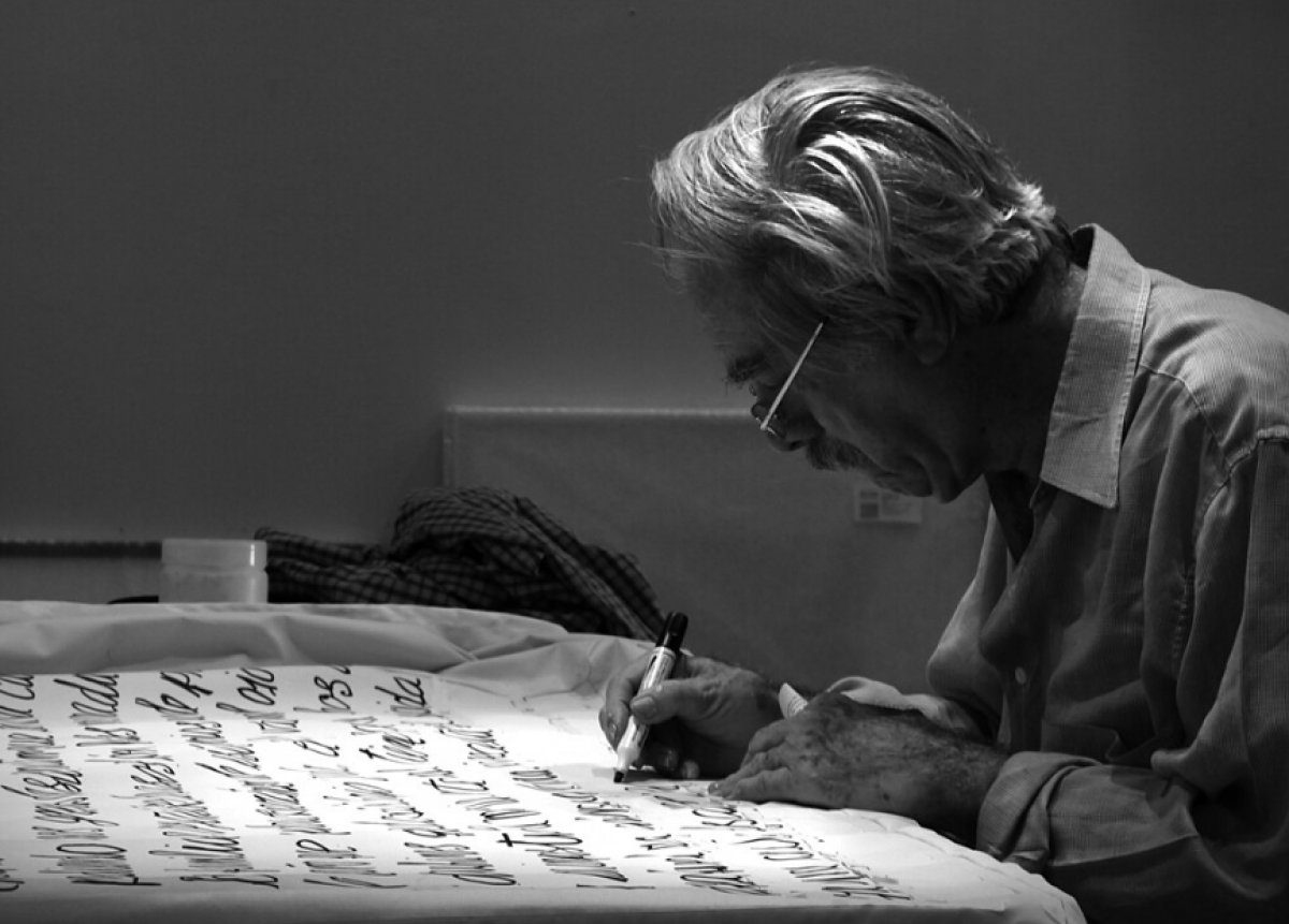 Juan Calzadilla (1930 – 2025)