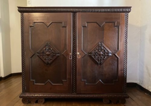 Vicisitudes de un escaparate de cedro con libros prohibidos: actividades del Tribunal de la Inquisición en la Provincia de Caracas, 1778-1821