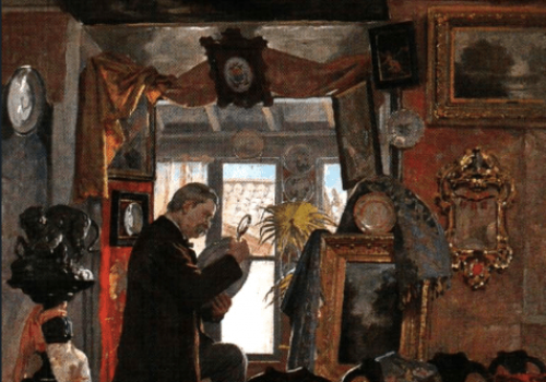 Los fantasmas de CUBAGUA