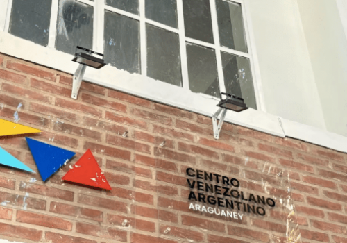 Araguaney: inaugurado en Buenos Aires primer Centro Venezolano-Argentino