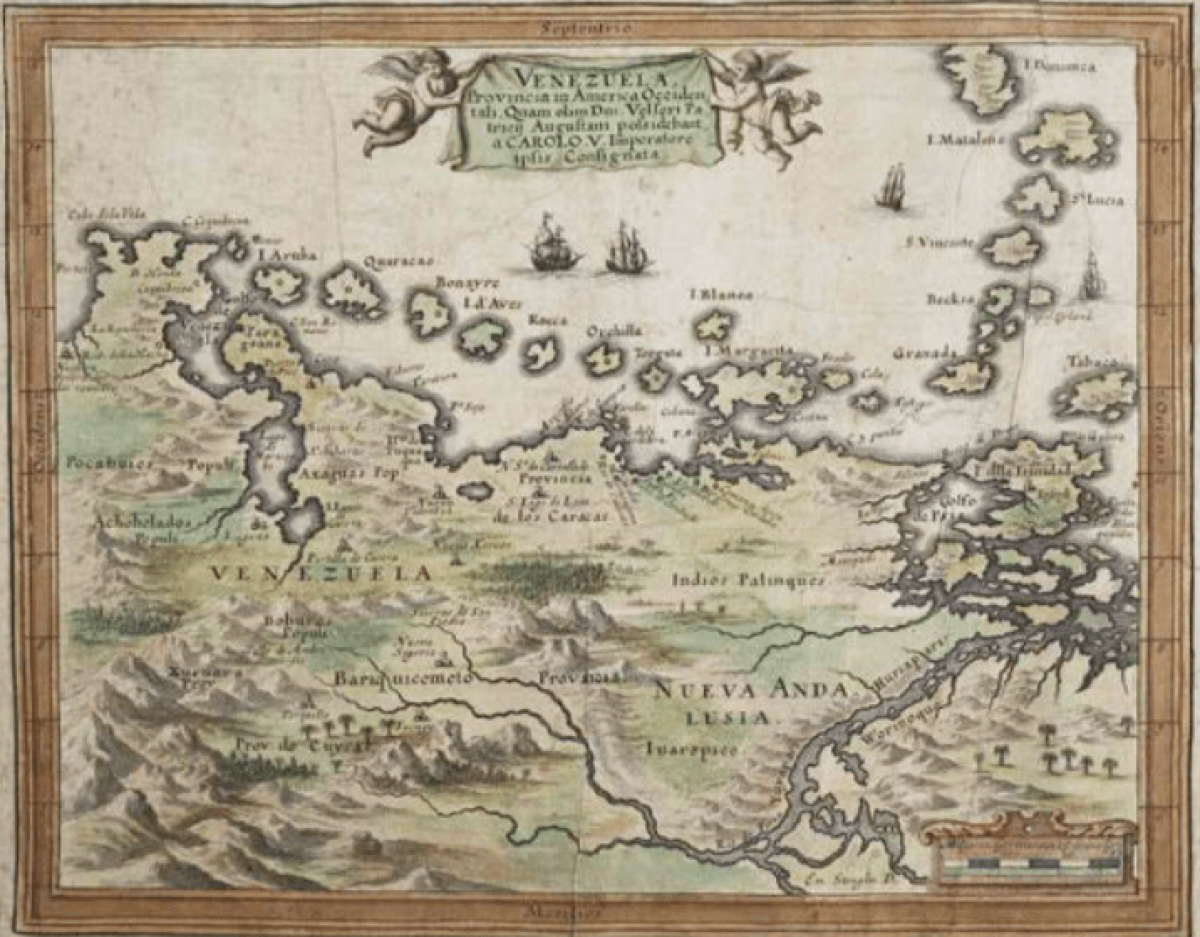 “El fantasma de los Welser”: apariciones de la colonia Welser de Venezuela en la memoria cultural alemana de los siglos XIX y XX