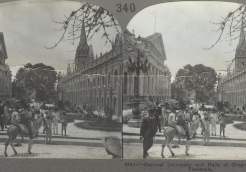 Divergencias en el paradigma poético moderno en Venezuela. Transgeneridad, autoexotismo e historia en La yerba santa (1929), de Salustio González Rincones