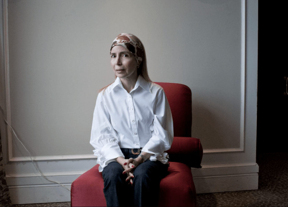 Ha muerto Patricia Guzmán (1952-2025),  periodista y poeta venezolana