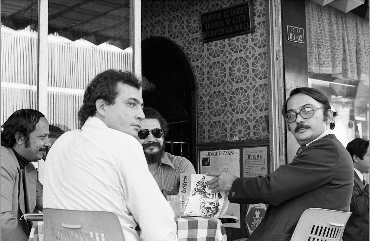 “Arqueologías” para Orfeo