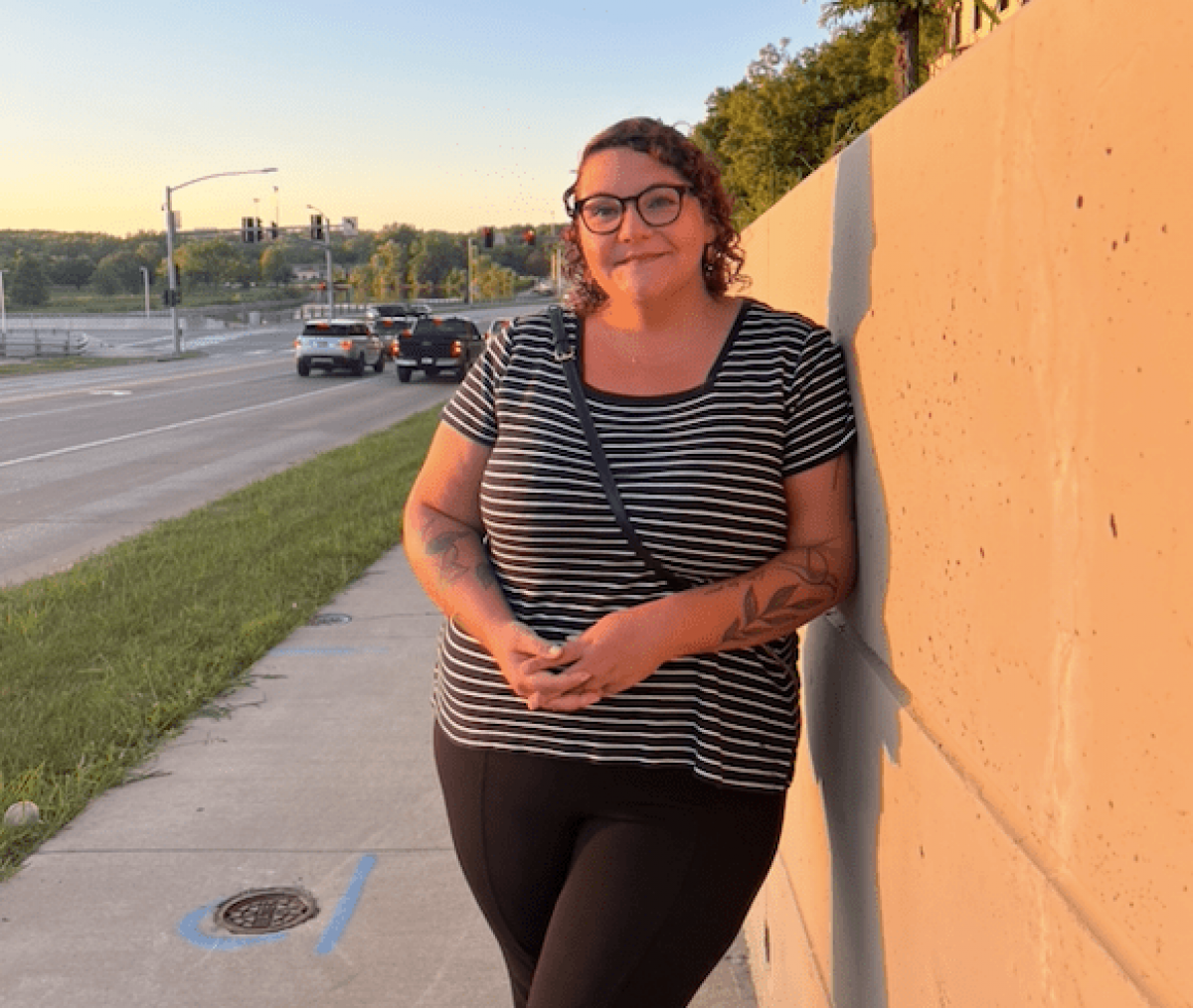 Oriette D’Angelo: «La fragilidad del cuerpo es una realidad latente»