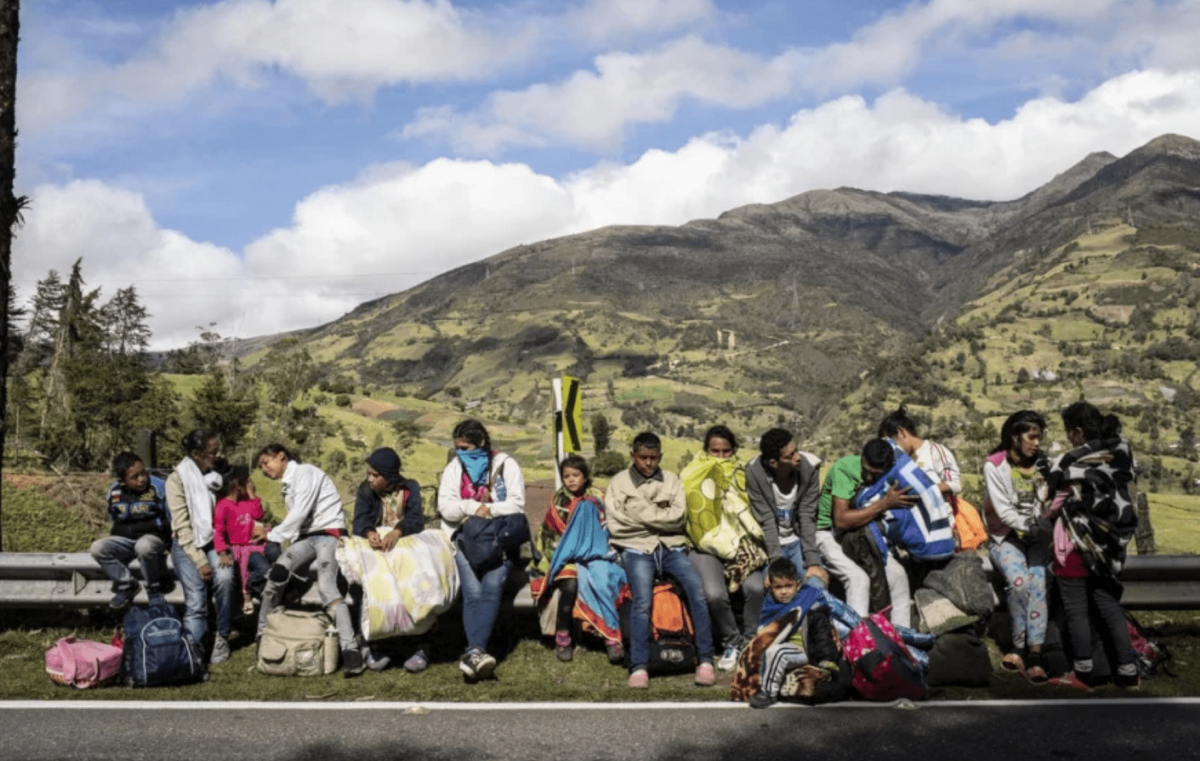 Ojiva o de la agónica cotidianidad de la supervivencia